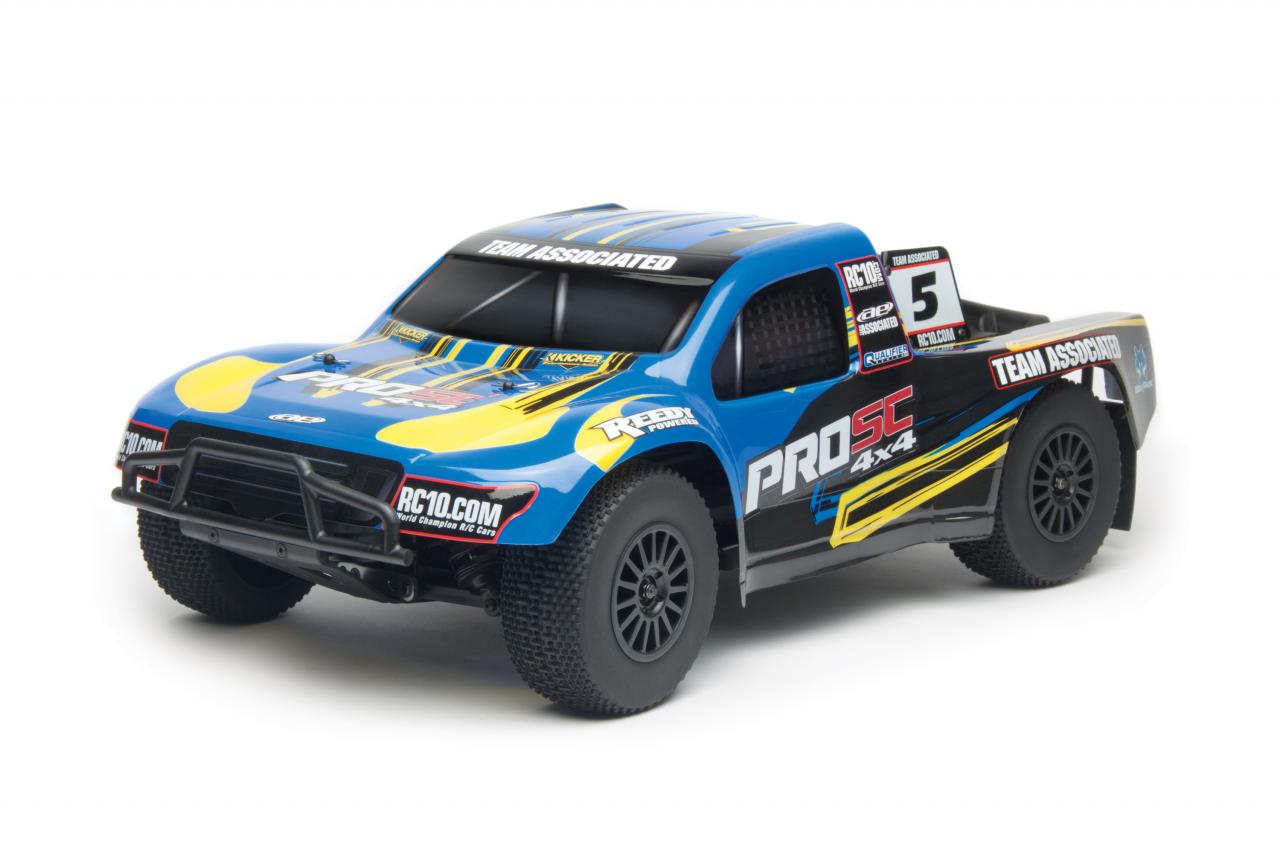 Team associated pro sc 4x4 discount